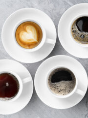 Americano vs. Coffee: Everything You Need to Know About Both