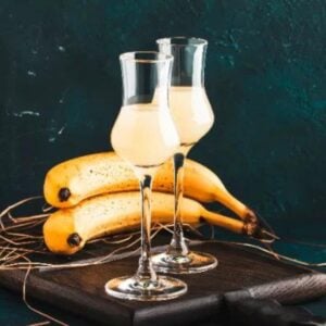 Homemade Banana Liqueur Recipe