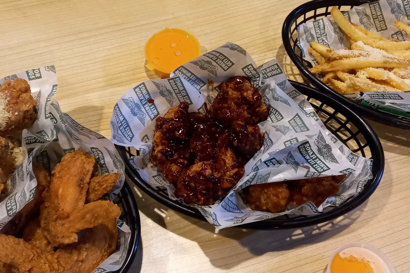 Is Wingstop Halal? Tastylicious