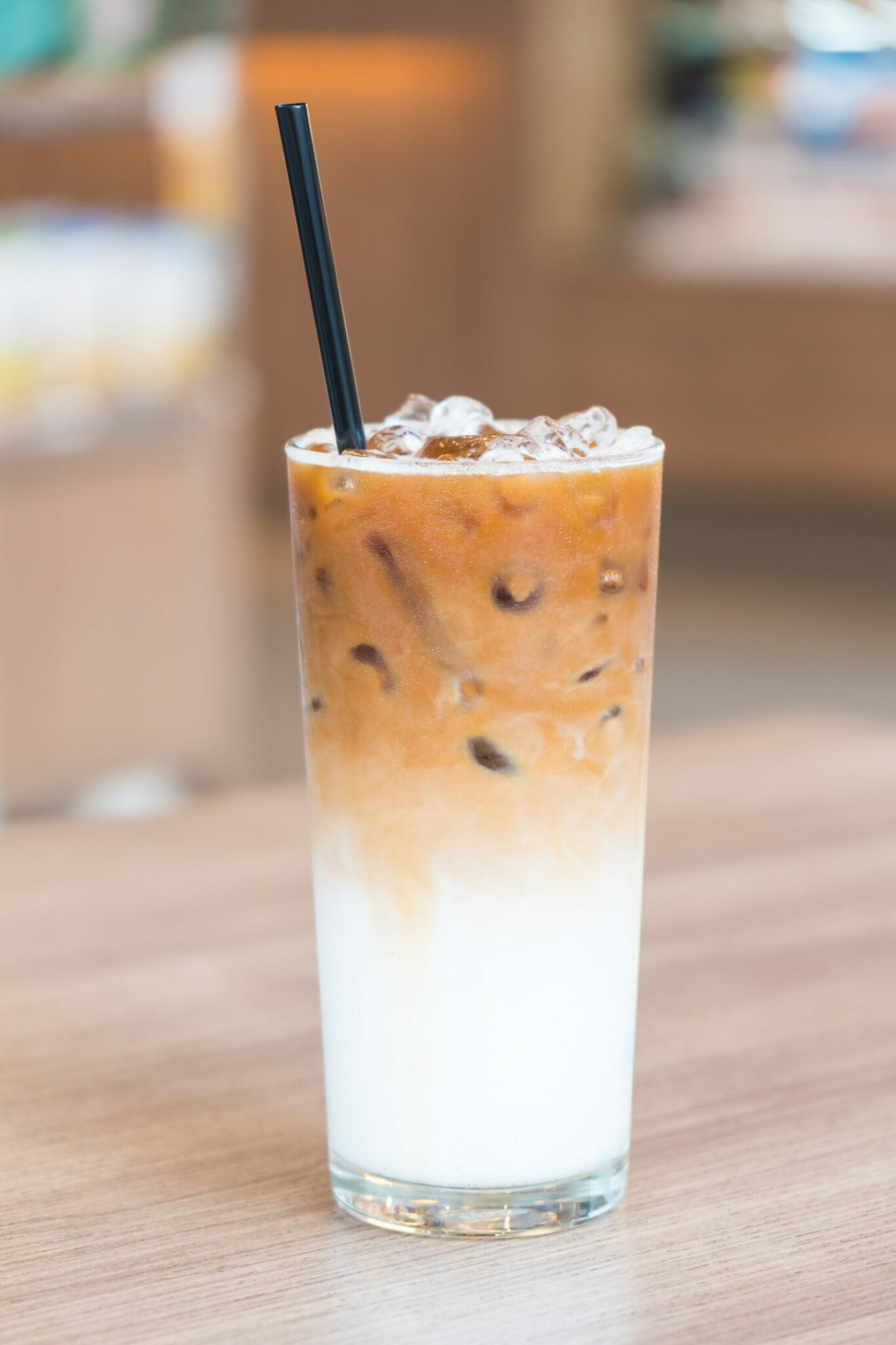 Iced Latte Vs. Iced Coffee: All The Differences Explained - Tastylicious