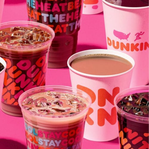Does Dunkin' Have SugarFree Syrups? Tastylicious
