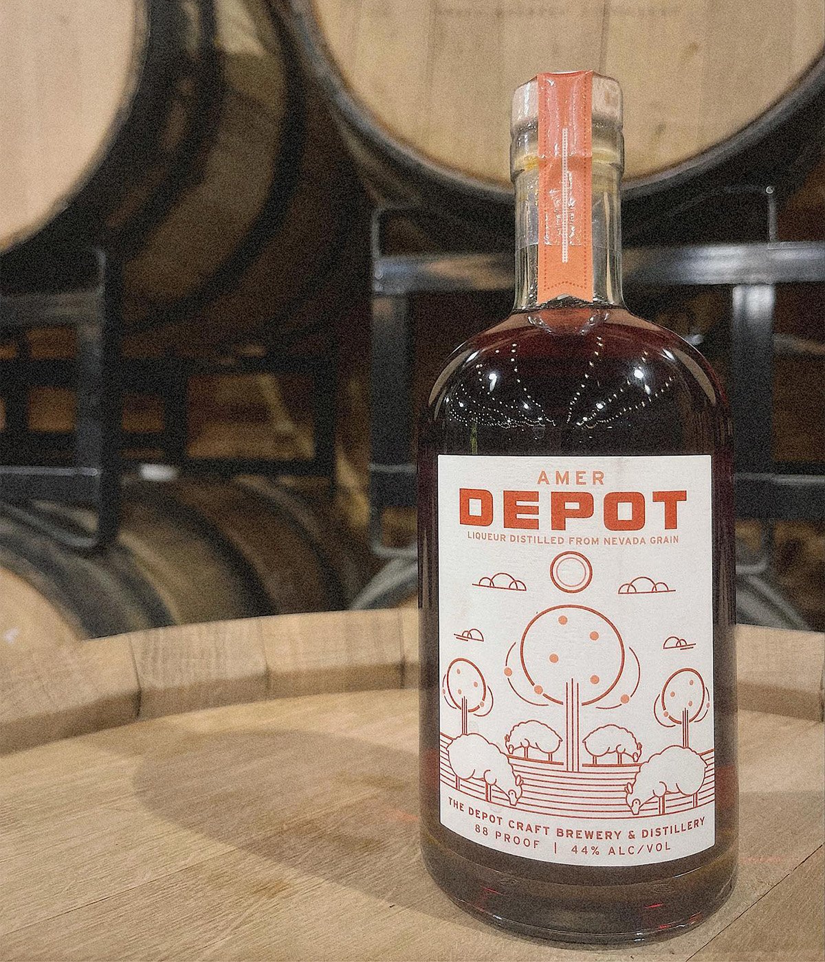 amer depot craft brewery distillery