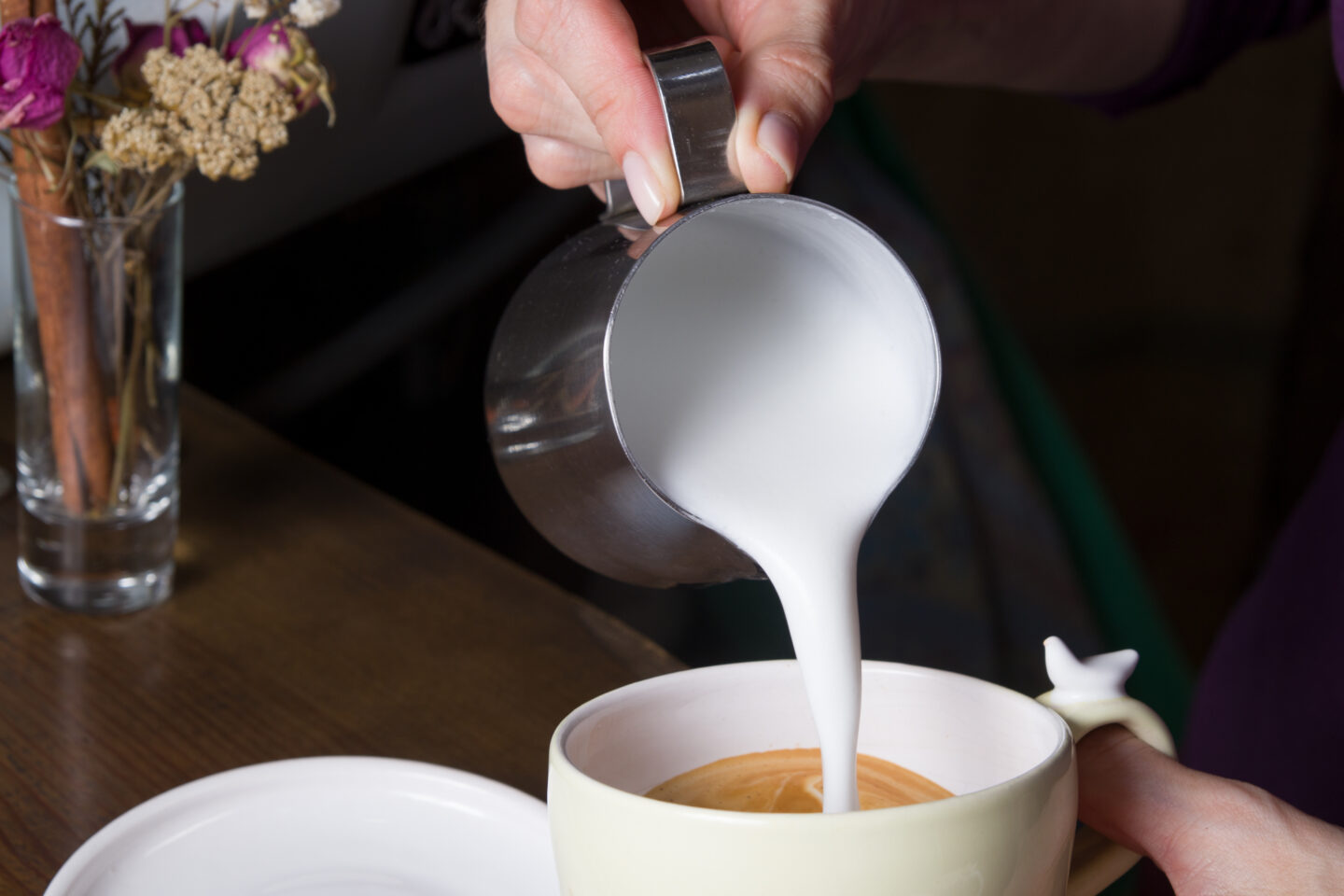 Can You Froth Creamer? The Key to Improving Your Coffee Tastylicious
