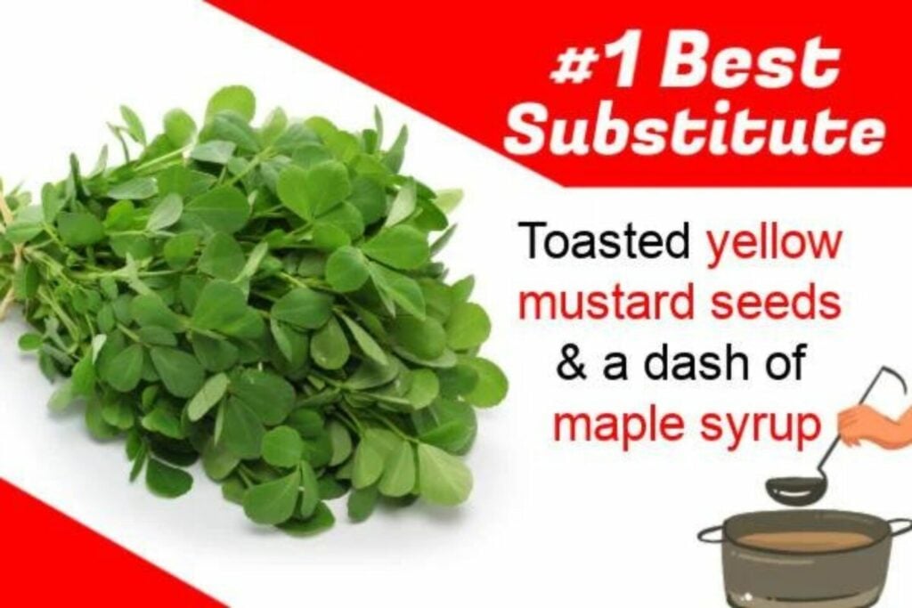Fenugreek Substitutes The 7 Best Options