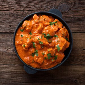 butter chicken recipe