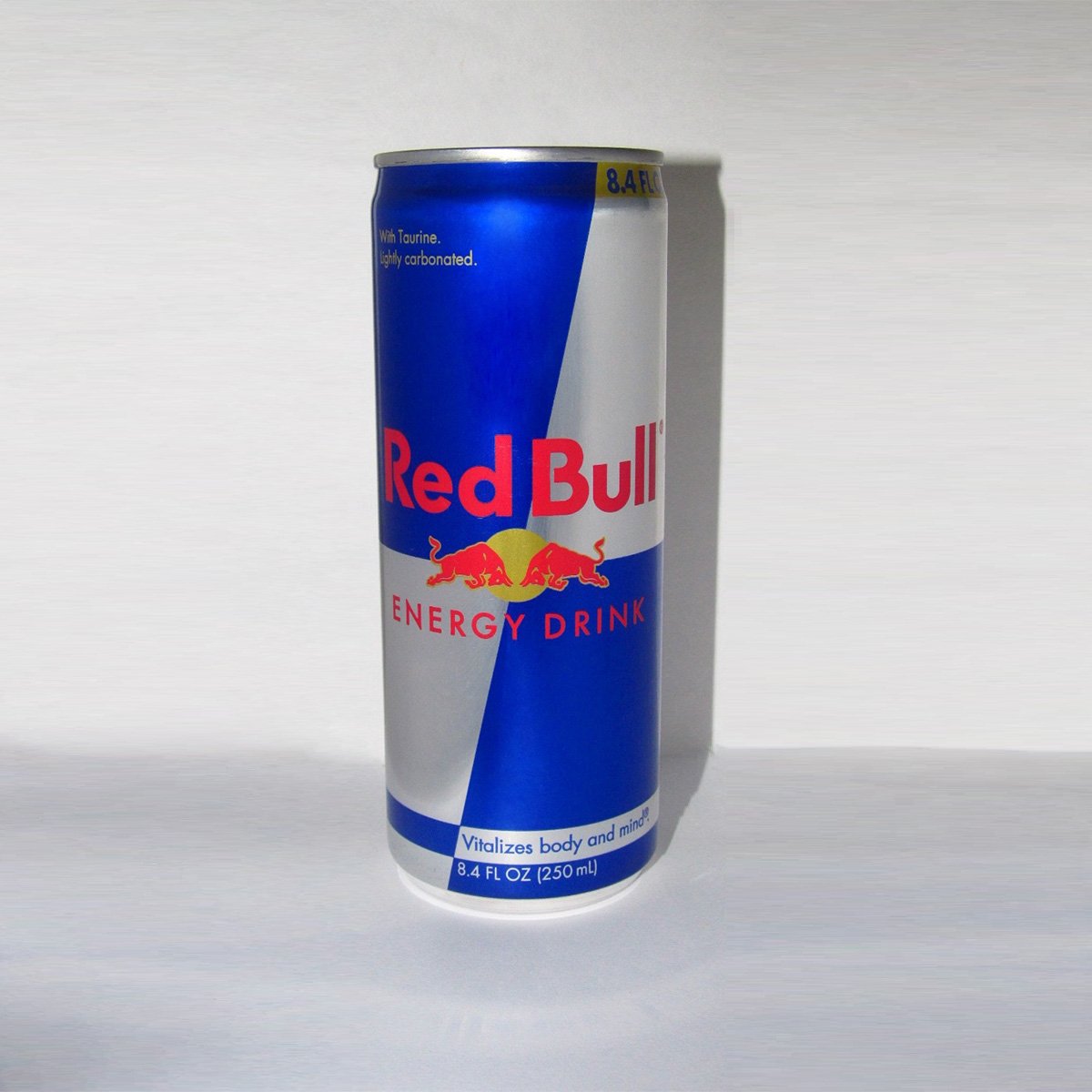 can of red bull original