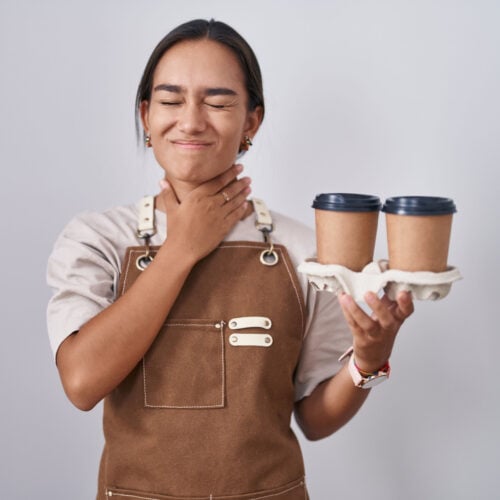 Is Coffee Good For Sore Throat? (Best Coffee Drinks For Relief) Tastylicious