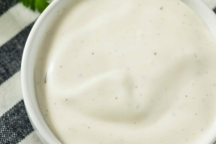 How Long Does Ranch Last? (Plus Homemade Ranch Dressing Recipe ...