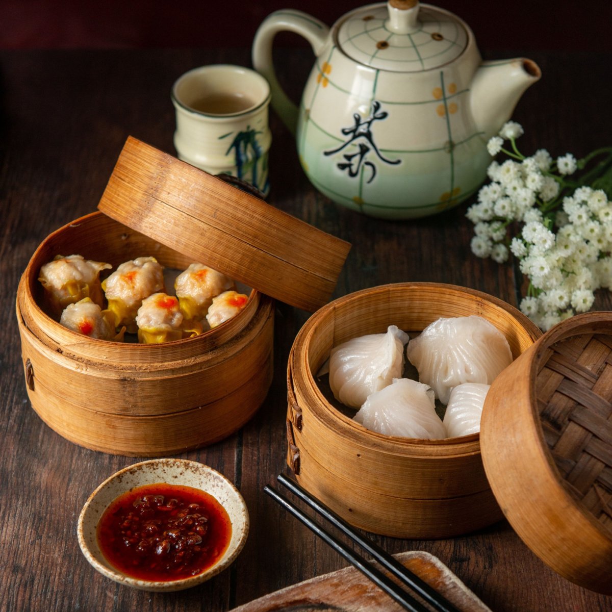 Top 20 Sides To Serve Dumplings With (And How To Make Them At Home ...