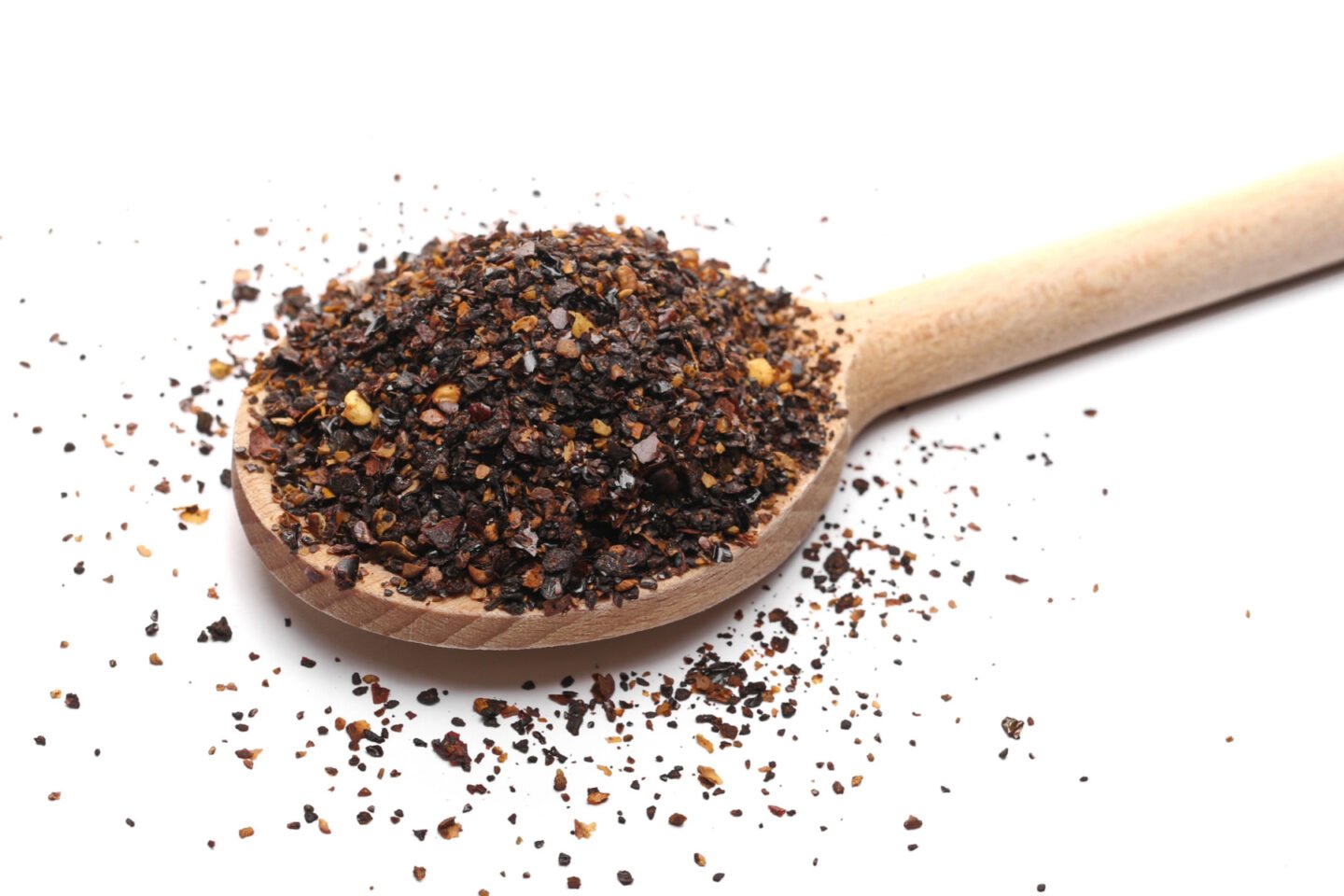 dried ancho chile powder