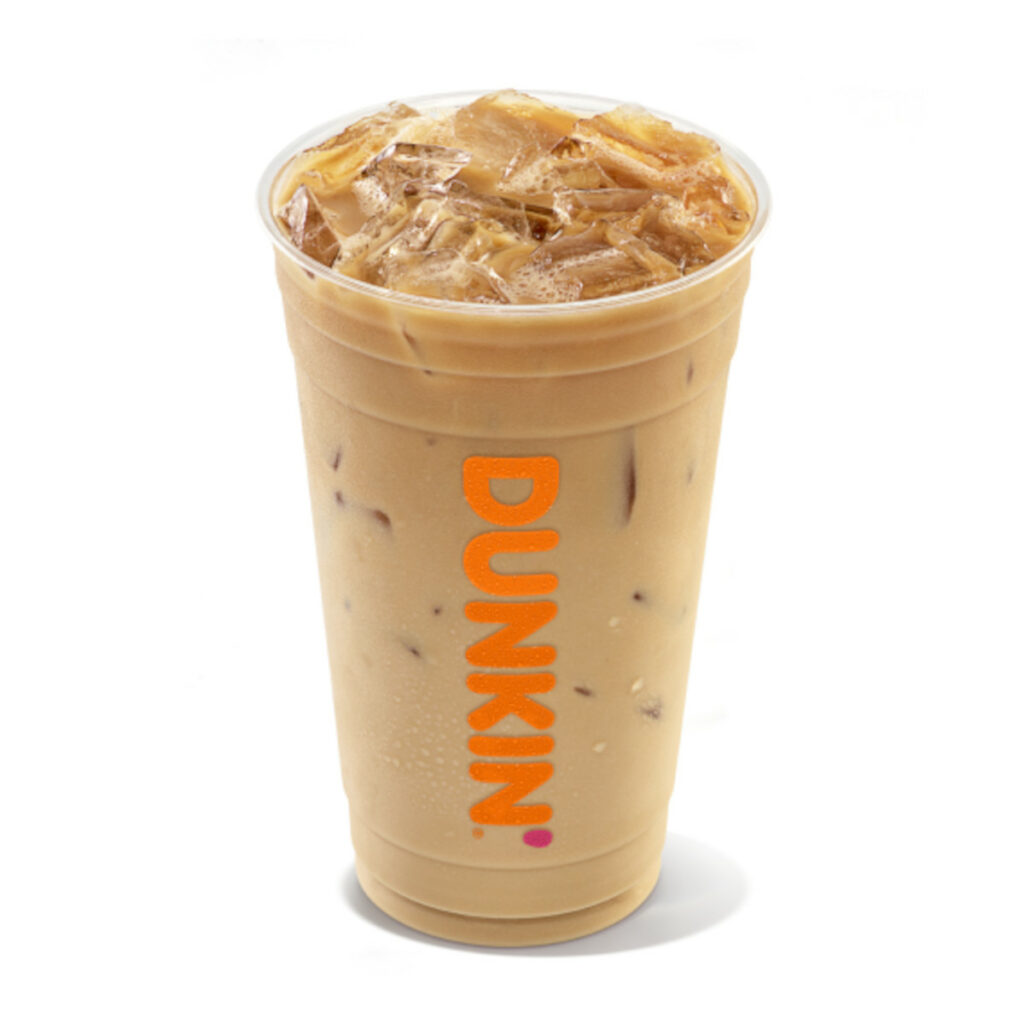 Does Dunkin’ Have Decaf Iced Coffee? Tastylicious