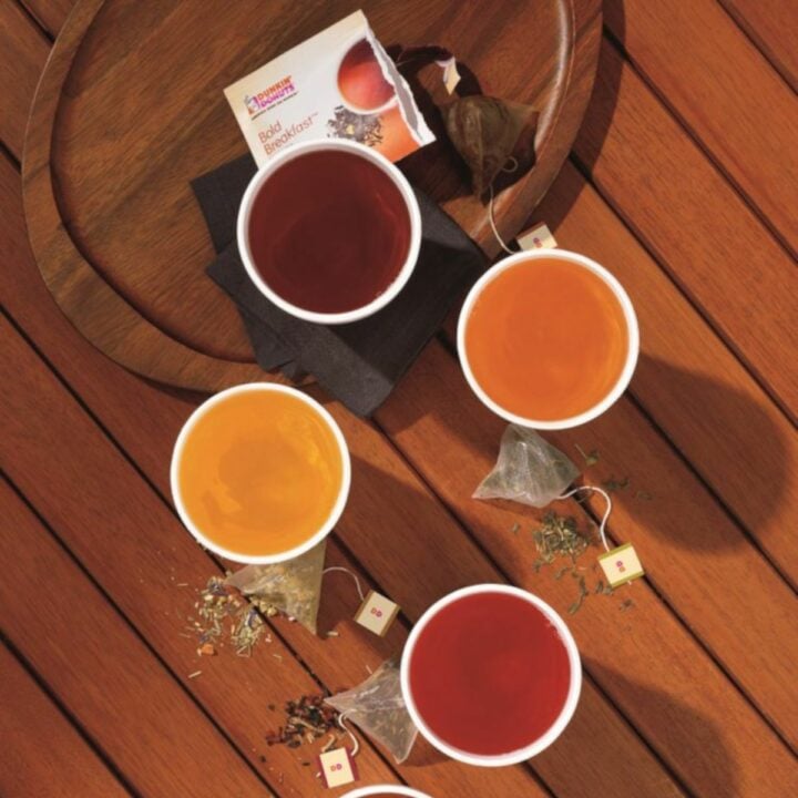 18 Low Calorie Dunkin' Drinks Tastylicious