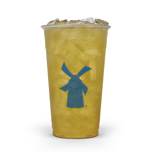 dutch bros iced green tea