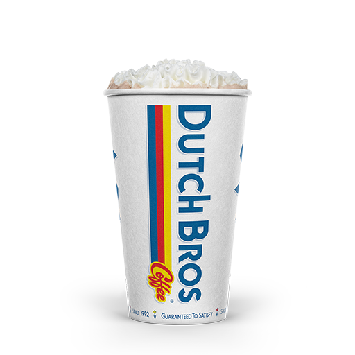 dutch bros skinny double chocolate mocha