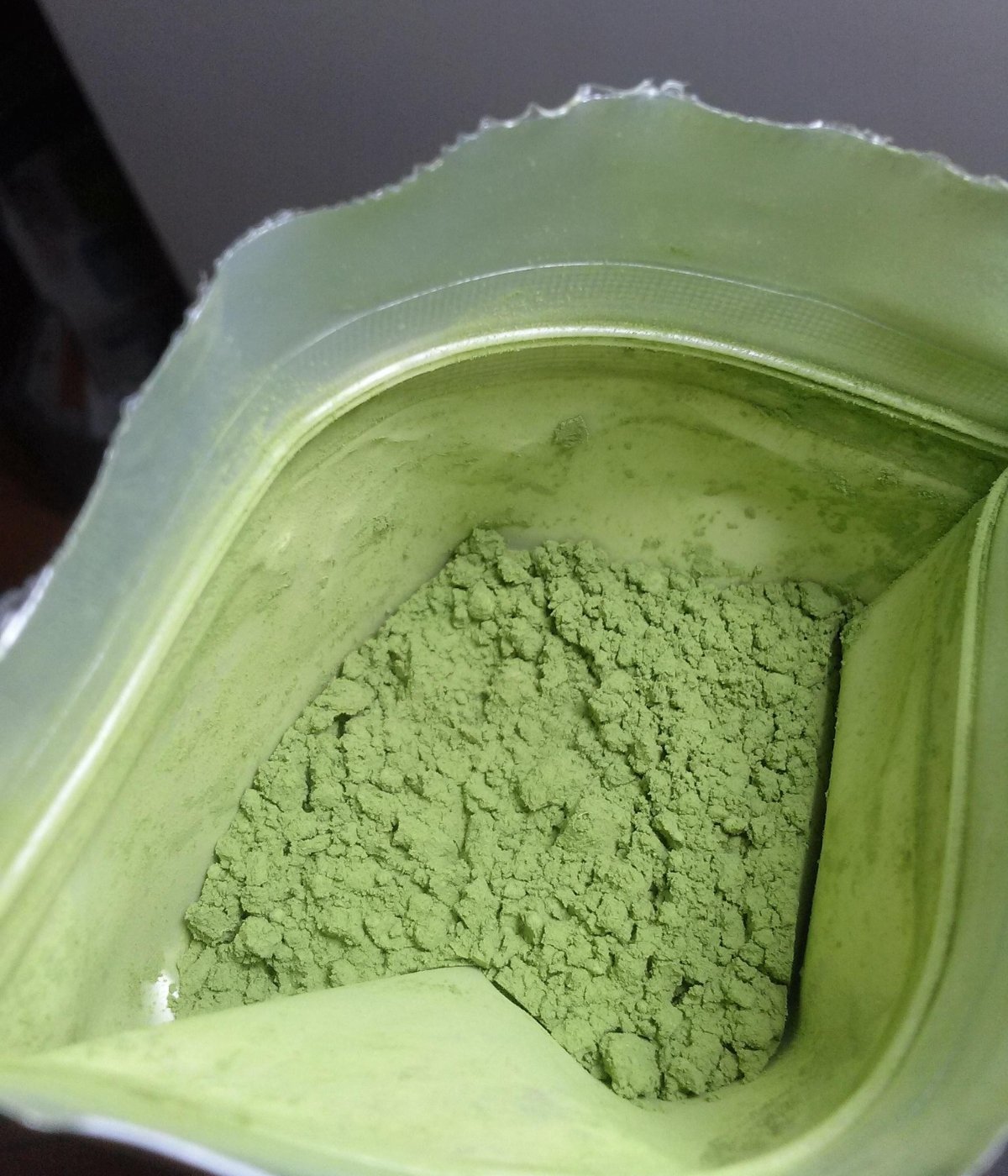 expired matcha