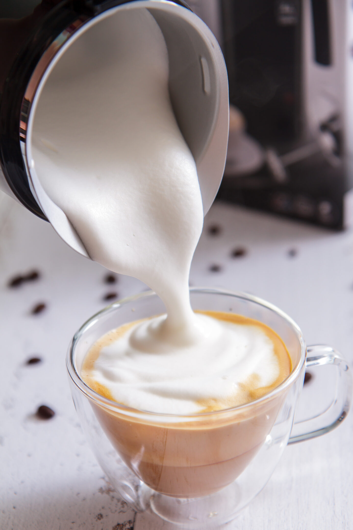 Can You Froth Creamer? The Key to Improving Your Coffee Tastylicious