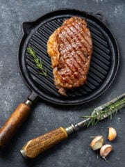 Top Sirloin Vs. Sirloin