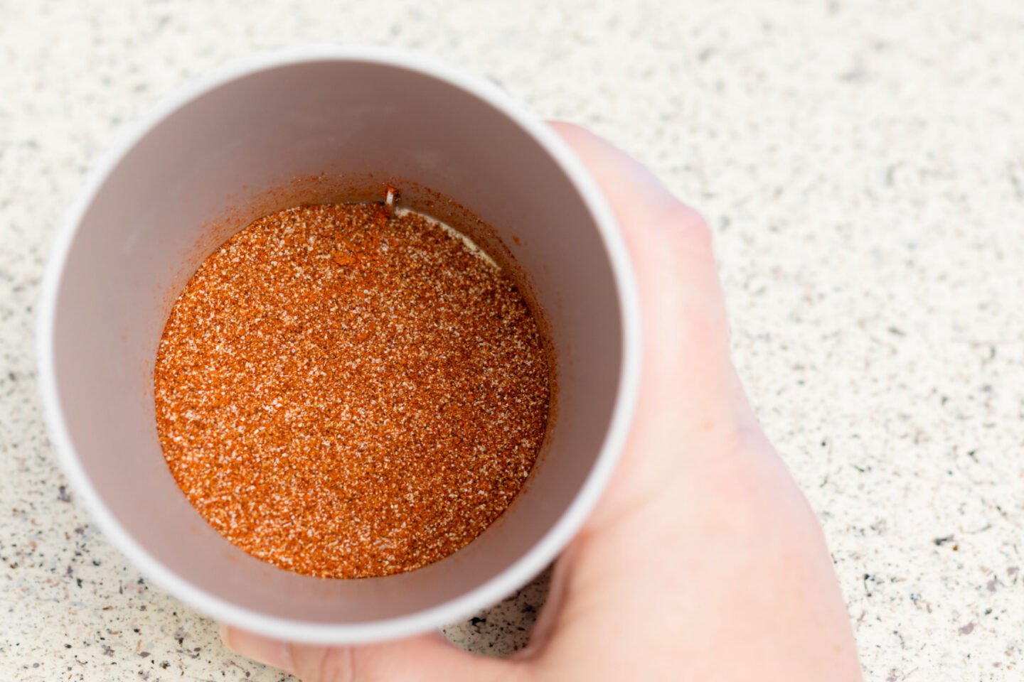 homemade simple spice mix