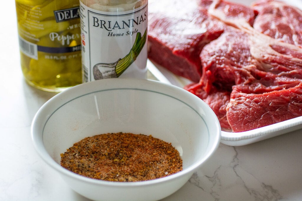 Keto Mississippi Pot Roast Tastylicious