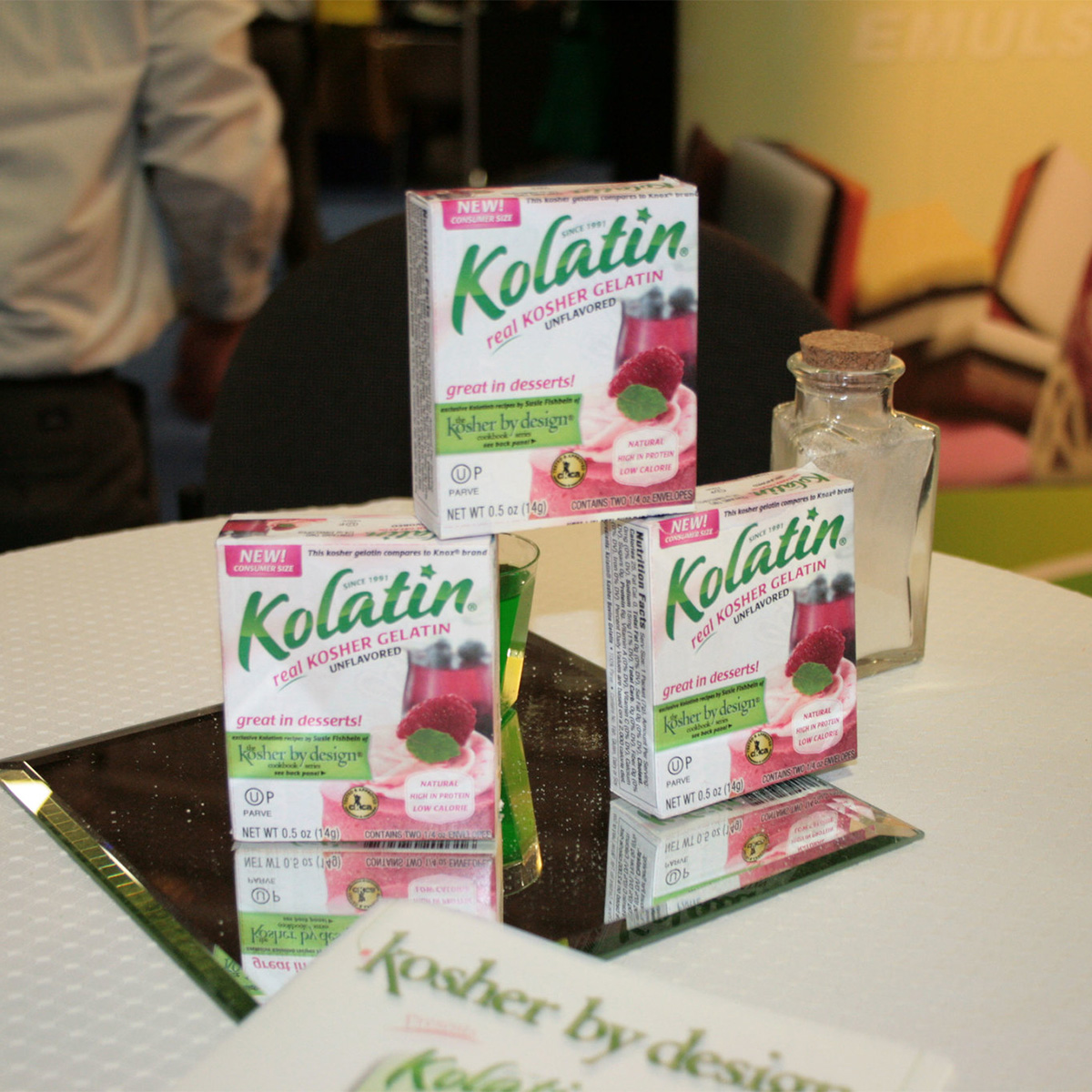 kosher gelatin kolatin