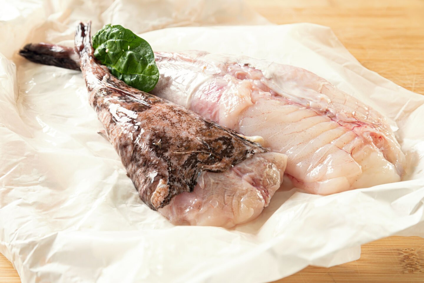 monkfish fillet