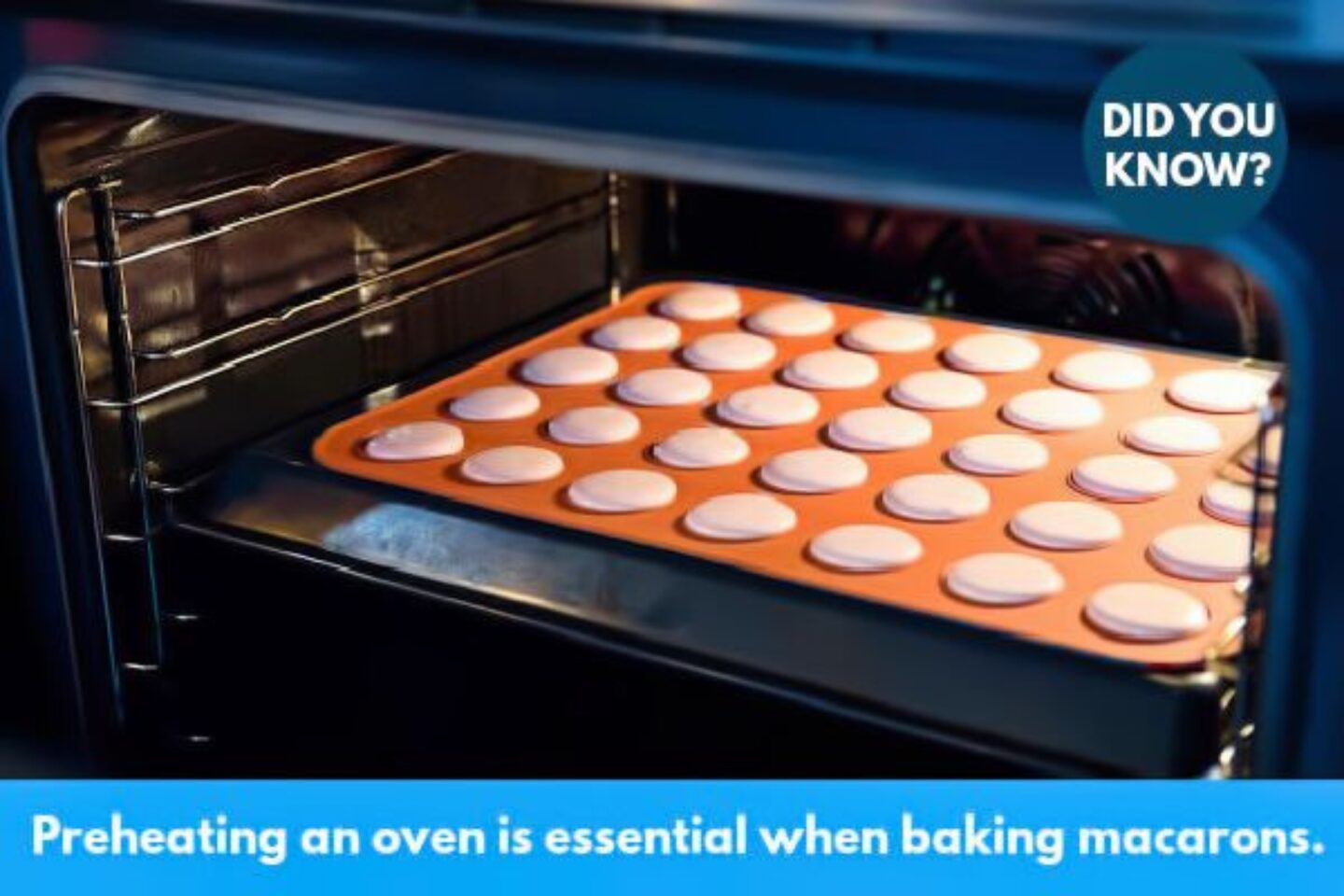oven preheating tip 1