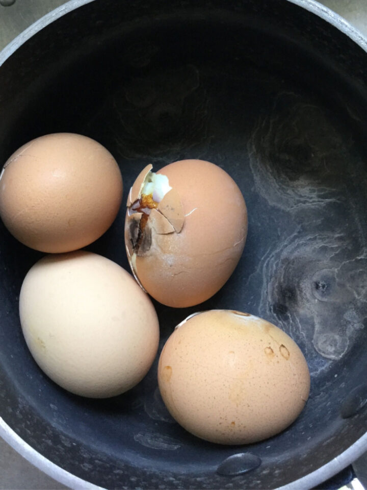 Are Eggs High in Potassium? Tastylicious