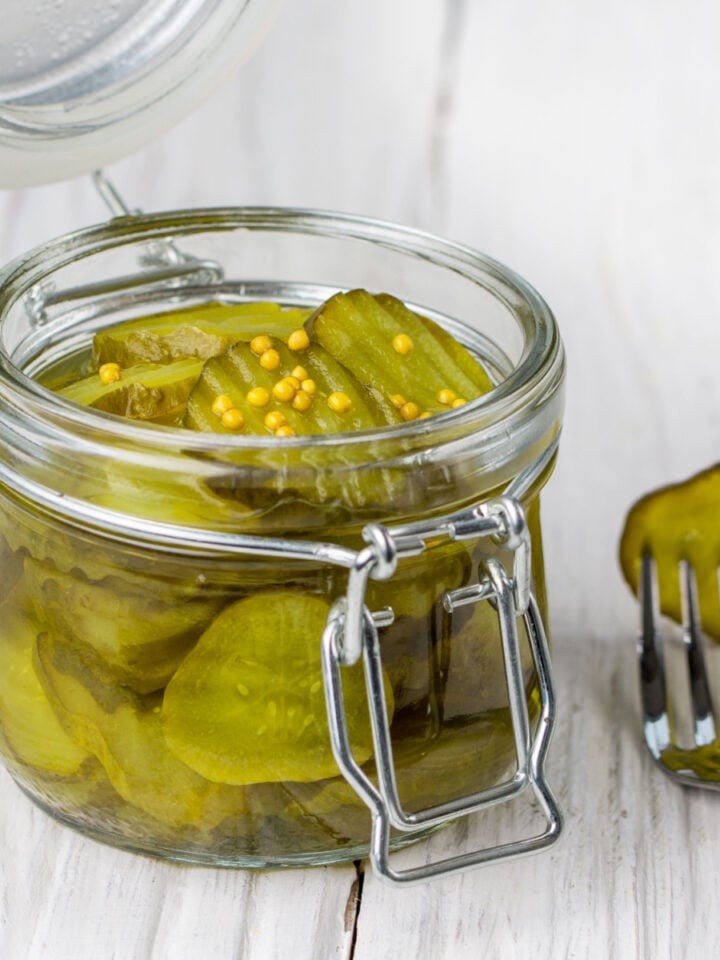 Are Cucumbers & Pickles High in Potassium? Tastylicious
