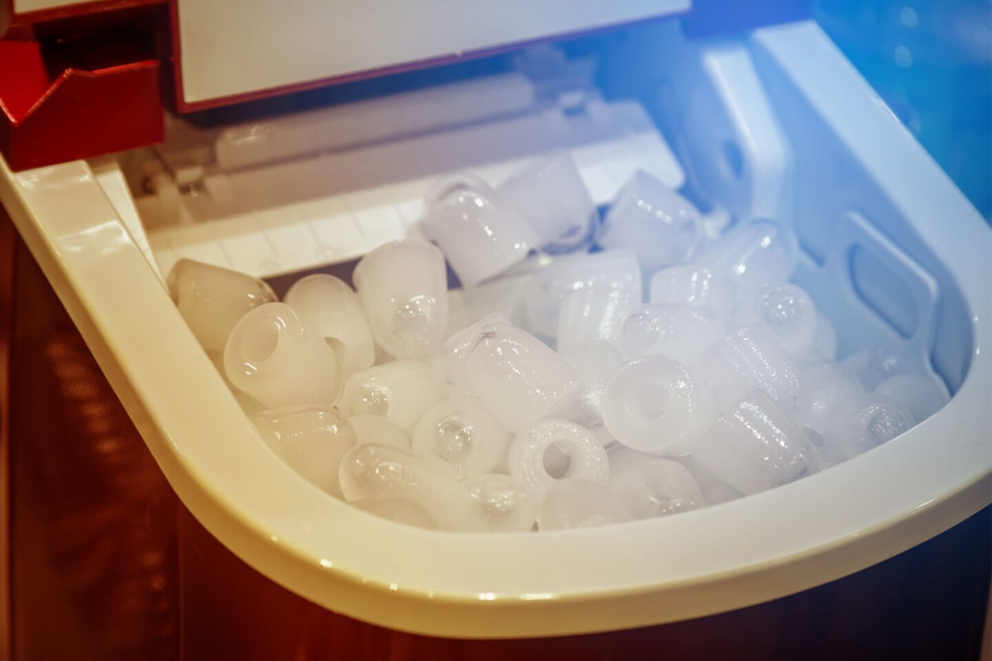 portable ice maker