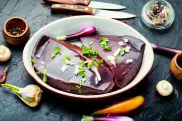 What Does Liver Taste Like? Liver Taste Explained. - Tastylicious