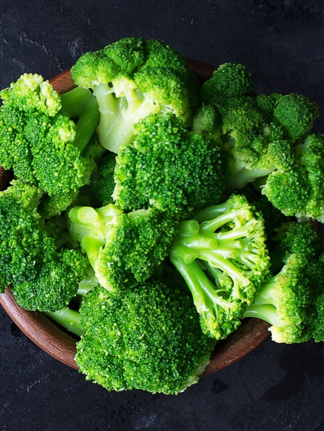 Is Broccoli High in Potassium? Tastylicious