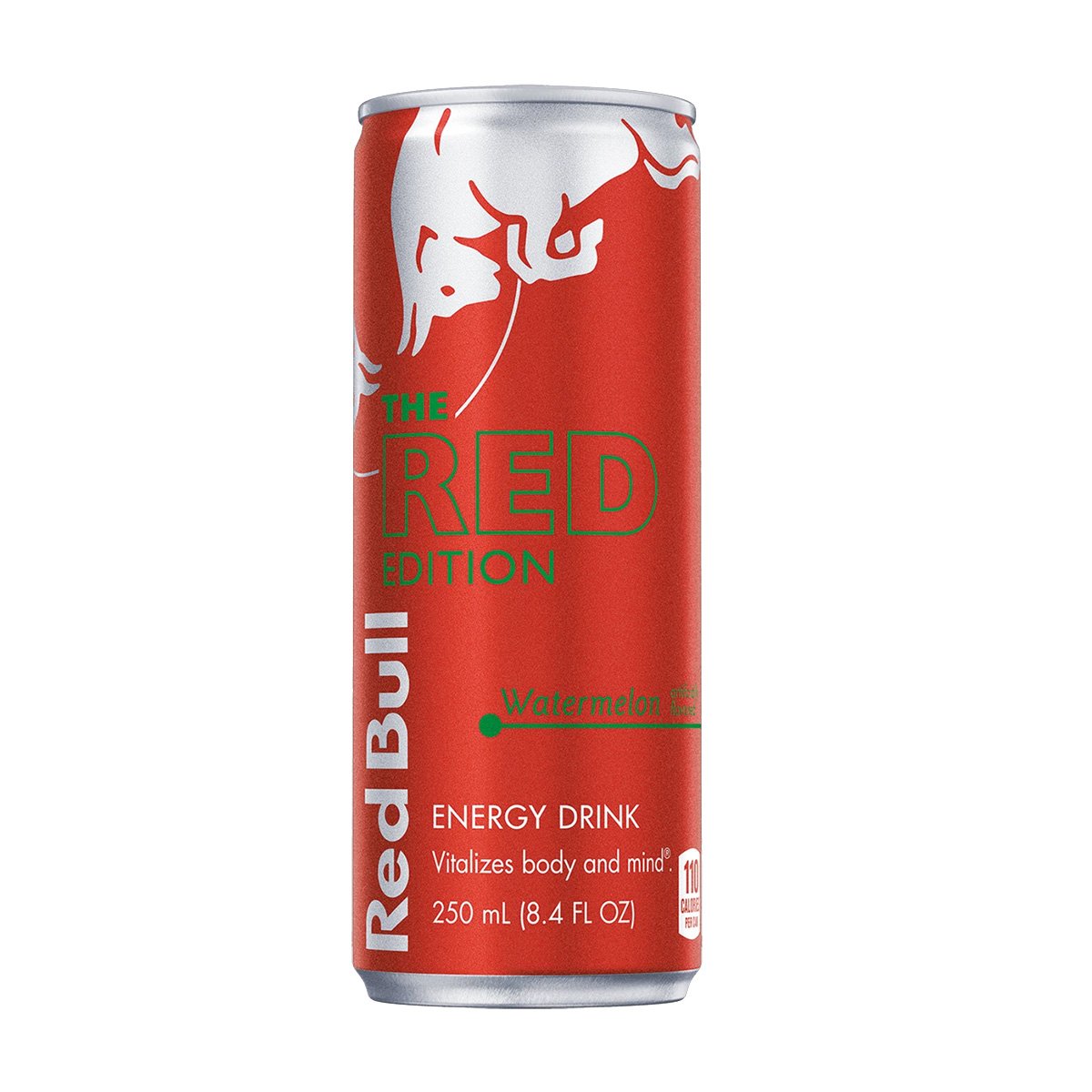 red bull red edition