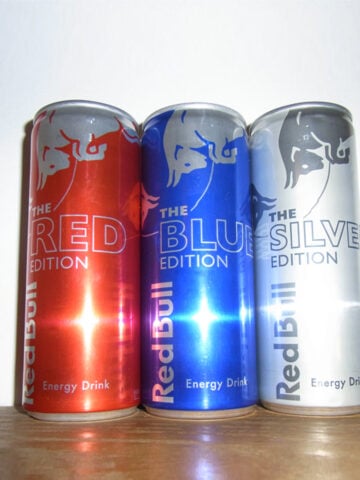 Red Bull Special Editions 360x480