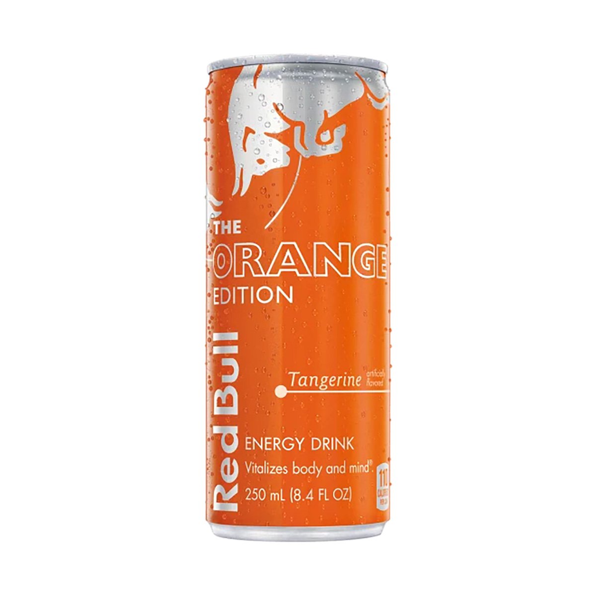 red bull tangerine