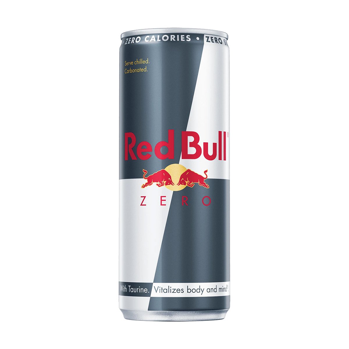 red bull zero