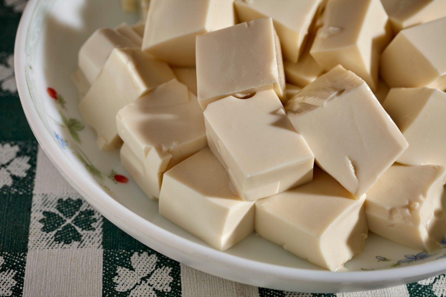 silken tofu for cooking