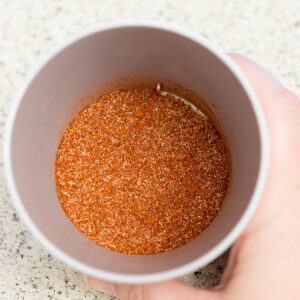simple homemade spice mix