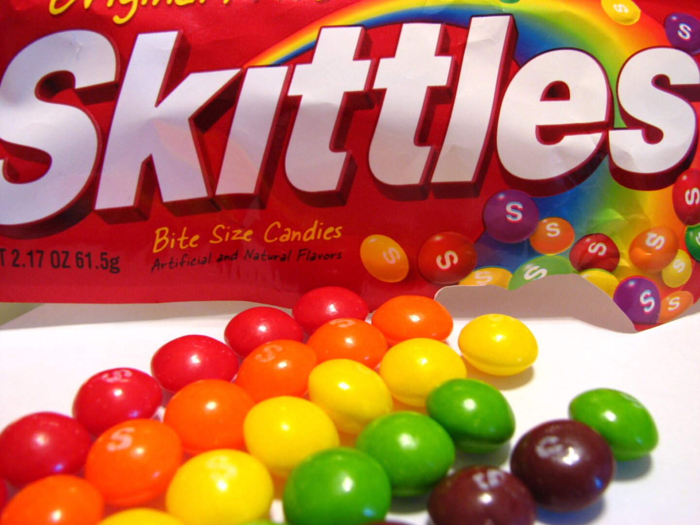 skittles original pack