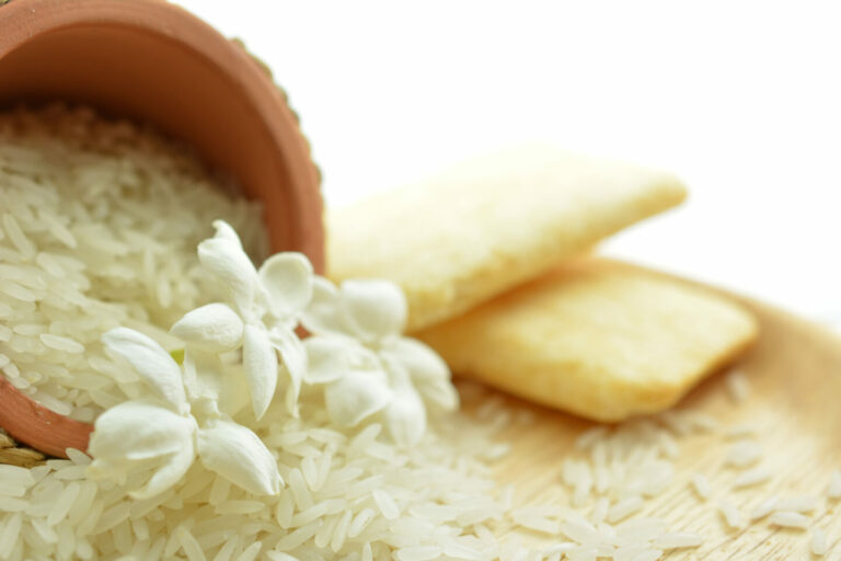 Is Jasmine Rice Good For Diabetics? Here's Everything You Need To Know