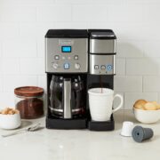 How To Descale Cuisinart Coffee Maker - Tastylicious