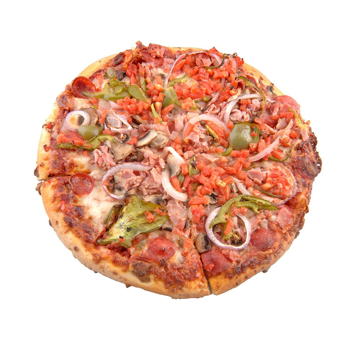 12 inch pizza