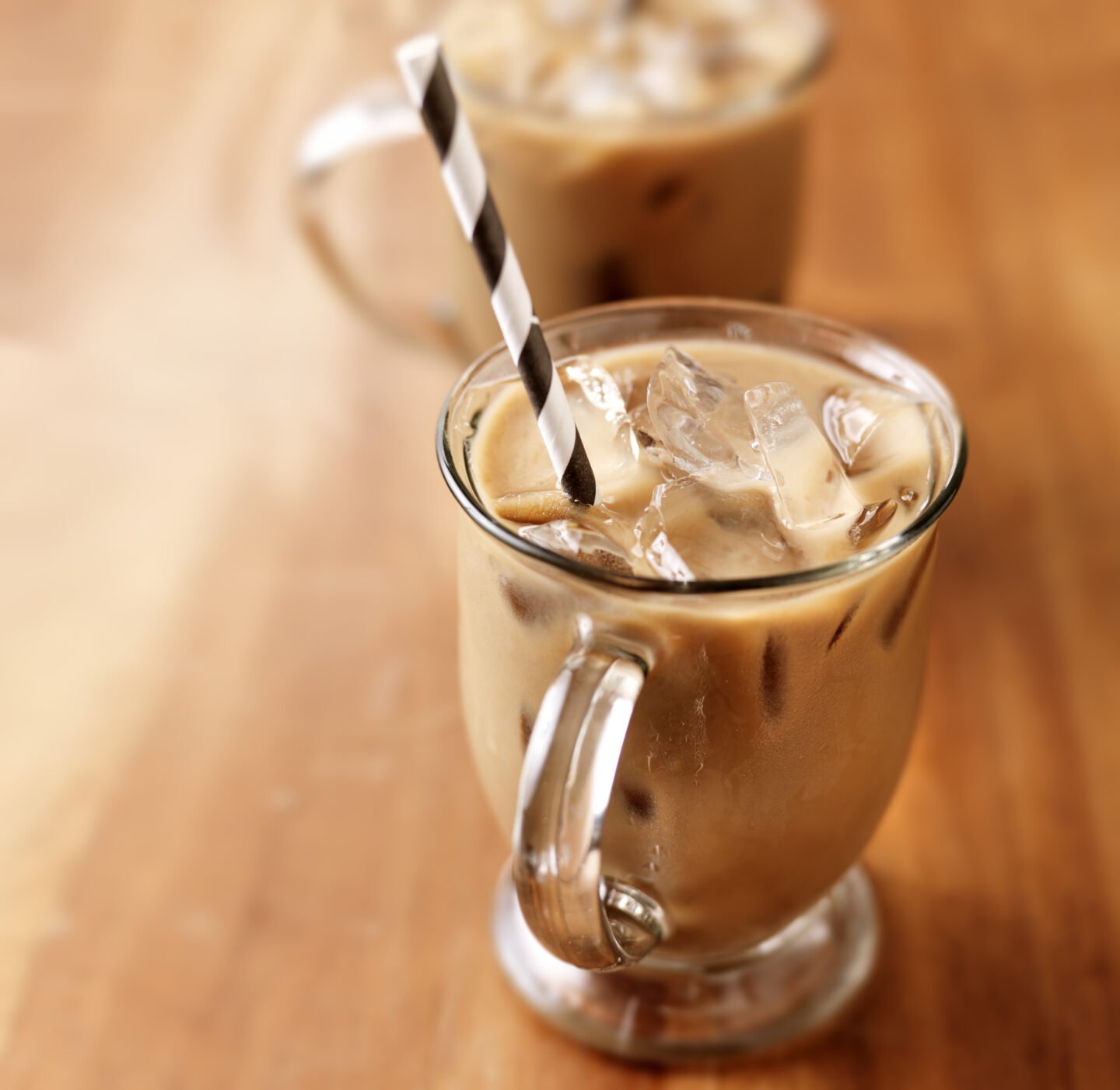 a-glass-of-iced-coffee-with-straw