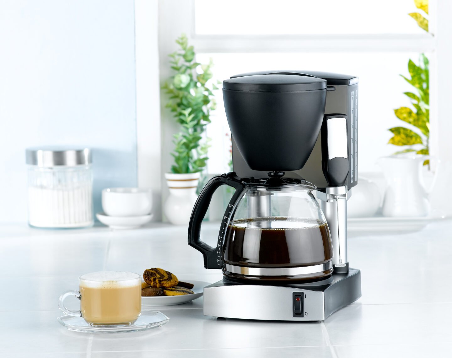 black-coffee-maker