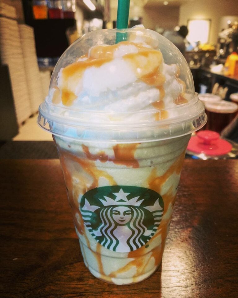 Starbucks Dark Caramel Sauce—Is It Worth The Hype? - Tastylicious