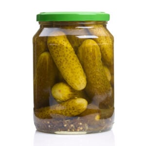 diabetes friendly pickles recipe