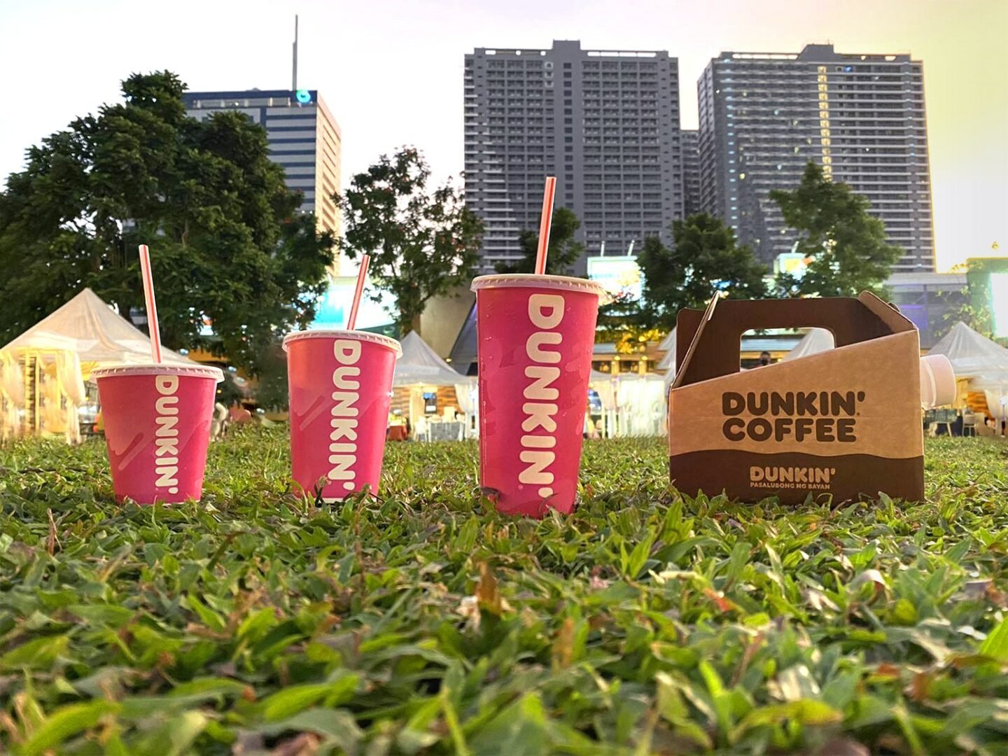 The Ultimate Guide to Dunkin' Cup Sizes Tastylicious