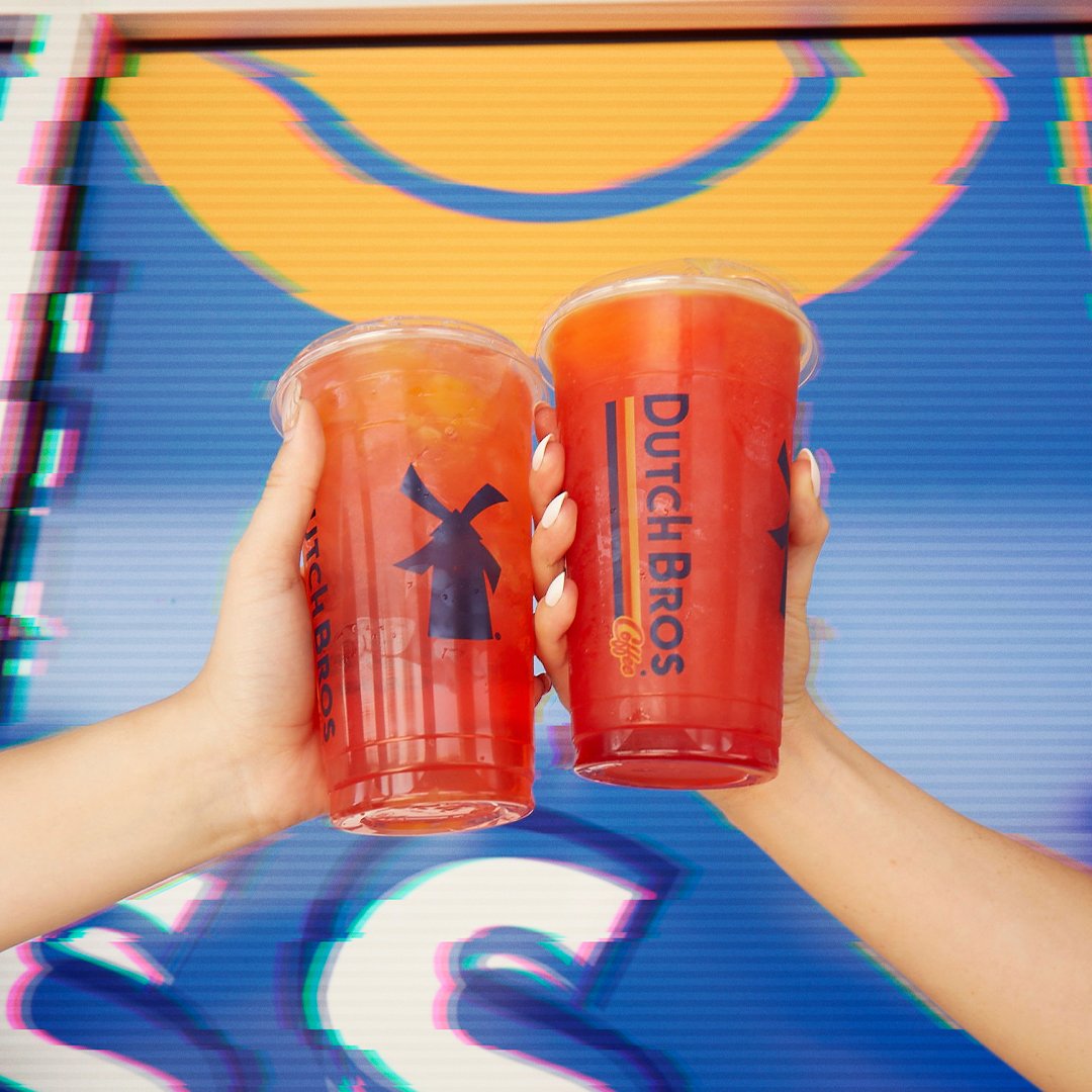 dutch bros drinks