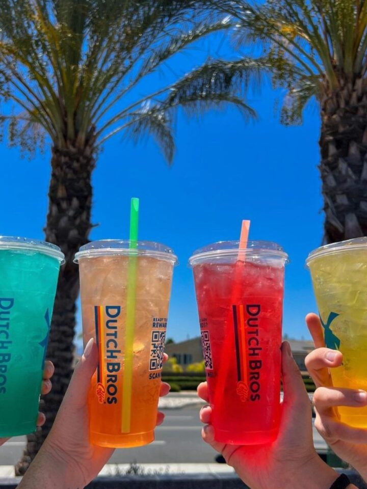 Top 10 Healthy Dutch Bros Drinks - Tastylicious