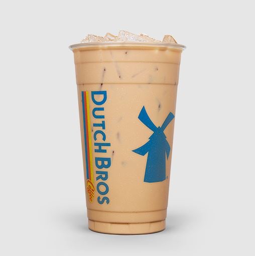 dutch bros skinny kicker