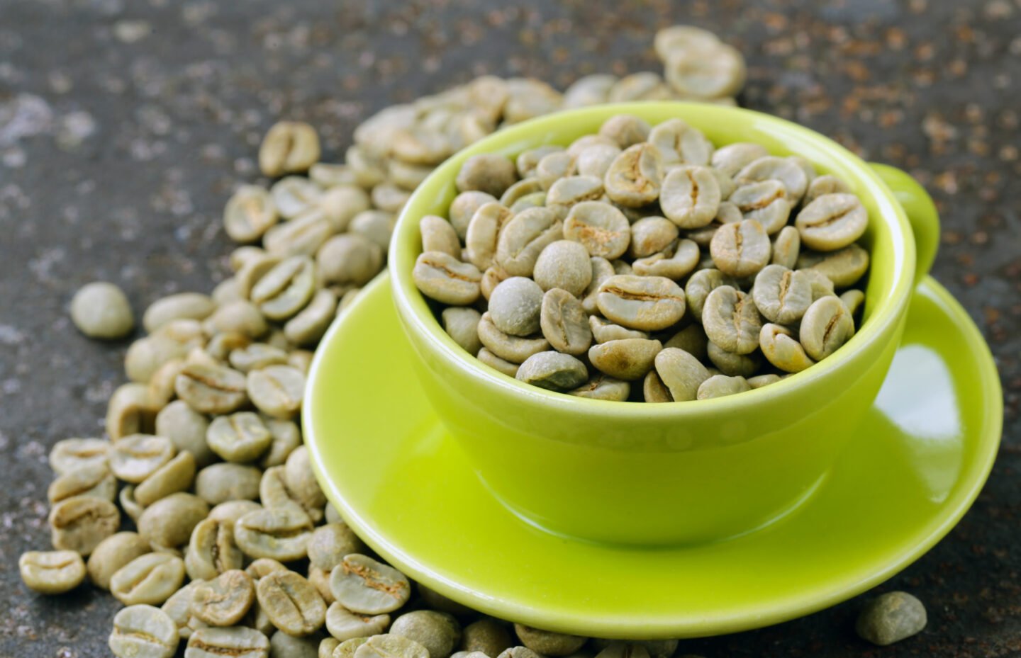 green-coffee-beans-in-a-green-cup